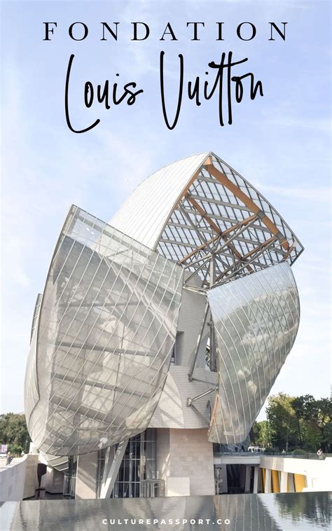 muse louis vuitton paris|fondation Louis Vuitton site officiel.